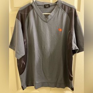 Vintage 90’s nautica active wear shirt